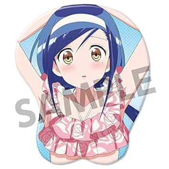 僕たちは勉強ができない　立体マウスパッド　桐須真冬 ぼくたちは勉強ができない！ 桐須真冬 立体マウスパッド[ホビー